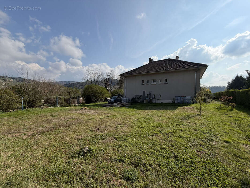 Photo 2 - Maison à CUINZIER