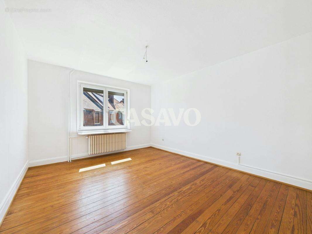 Vente Appartement 3 pièces de 75m² - 67100 Strasbourg - photo 4