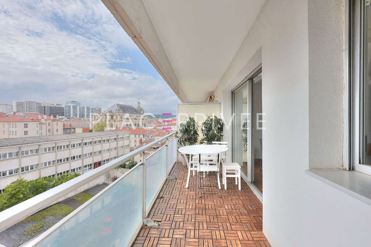 Appartement à NANCY