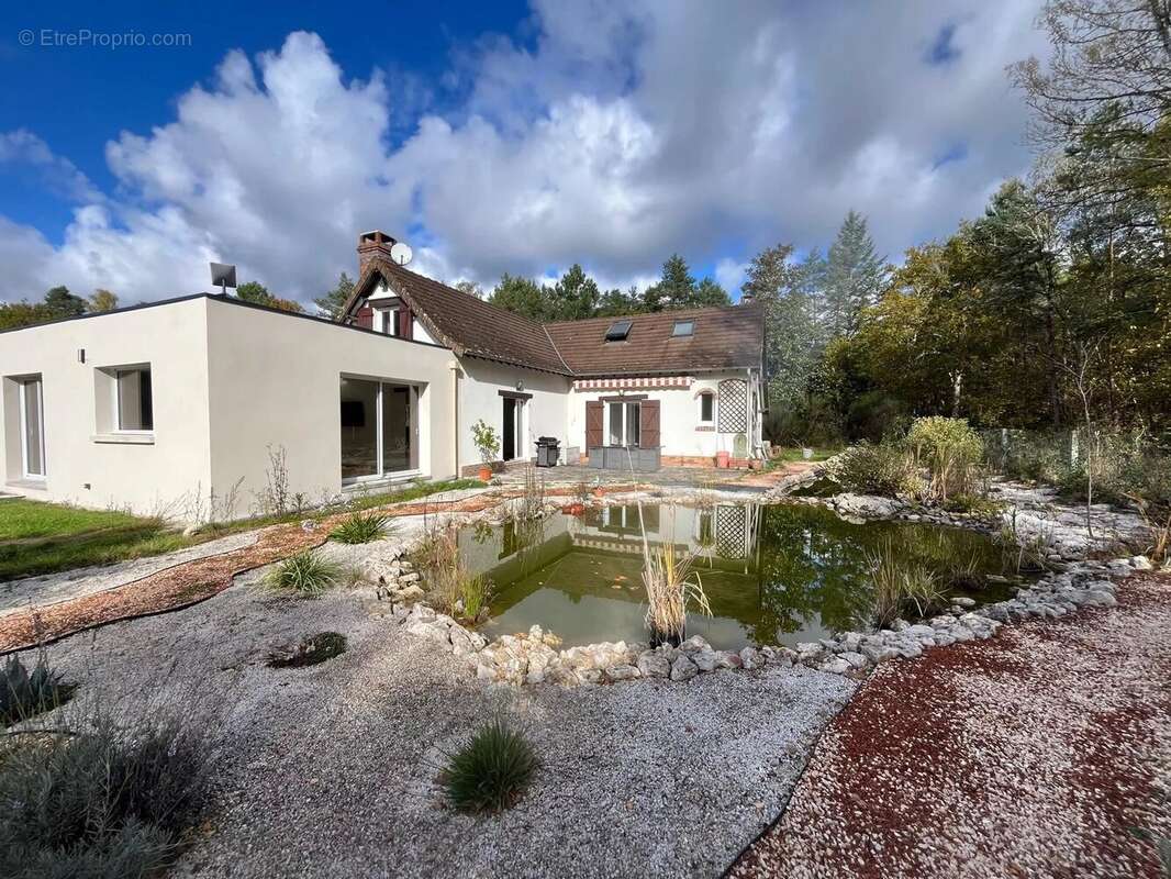 Maison à LIGNY-LE-RIBAULT