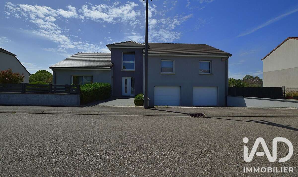 Photo 3 - Maison à SAINTE-MARIE-AUX-CHENES