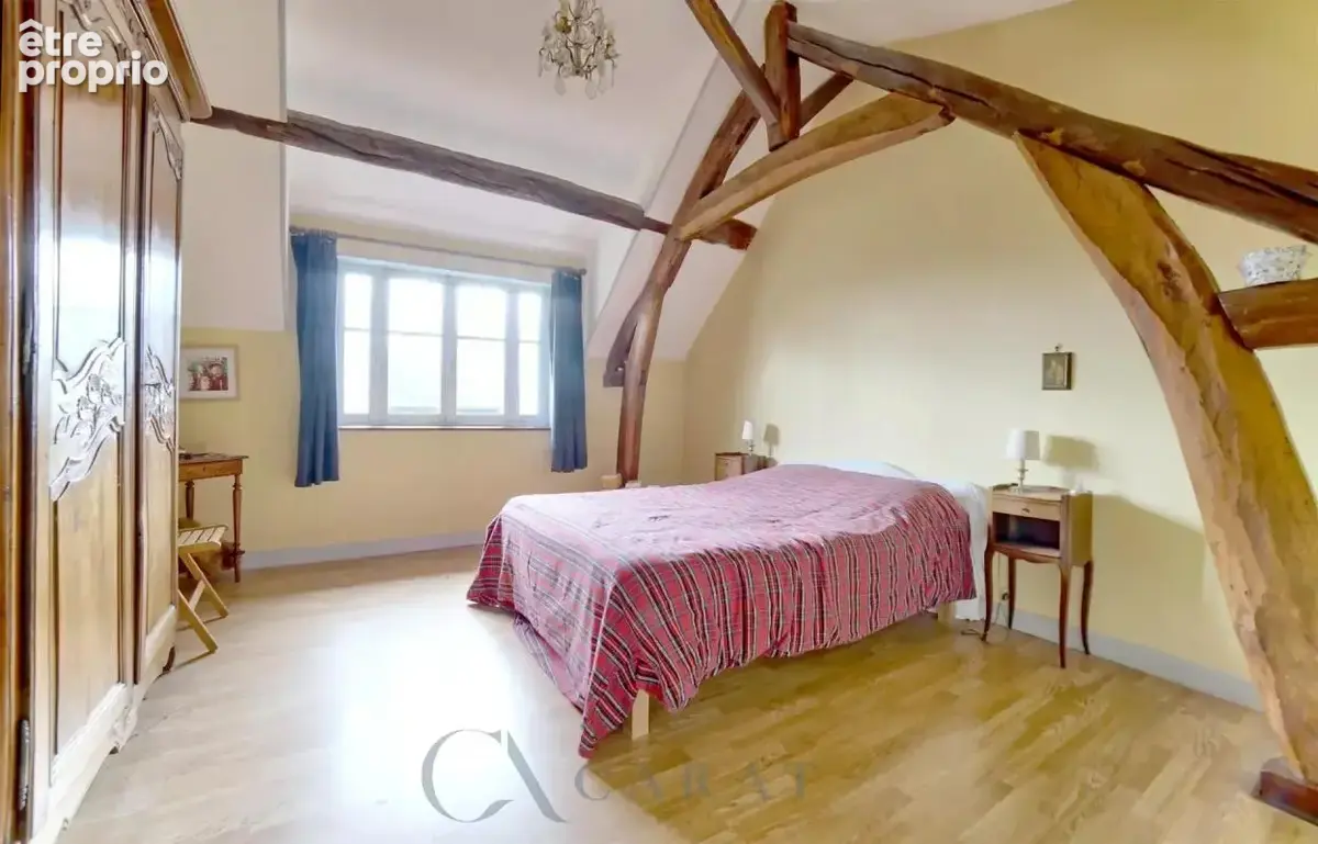 Maison ancienne à vendre à Gambais – village avec commerces et école - photo 16