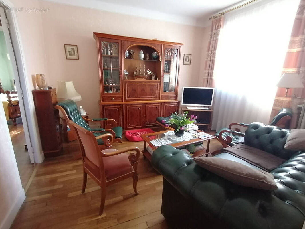 Appartement à NOISY-LE-SEC