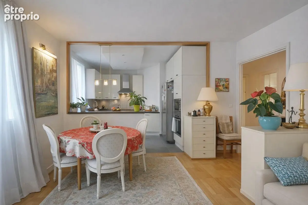 Photo Appartement à Paris-15e au prix de 150 000€