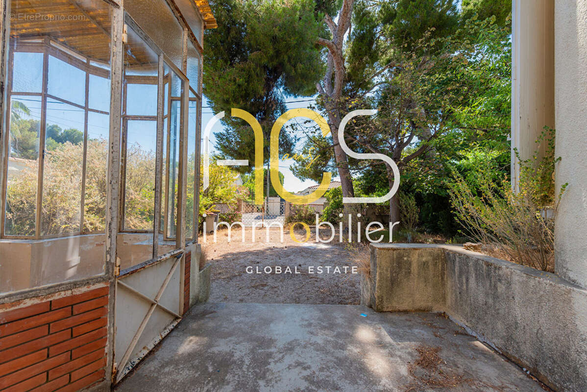 Achat Vente Maison Carry Le Rouet 3 pièce(s) 70 m2 Exterieur Jardin - photo 5