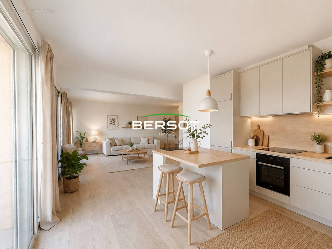 Appartement à VALDAHON