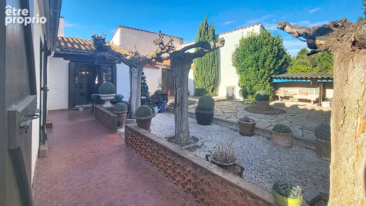 Maison 6 pièces 83 m² à vendre à Cazilhac (11570) - photo 2