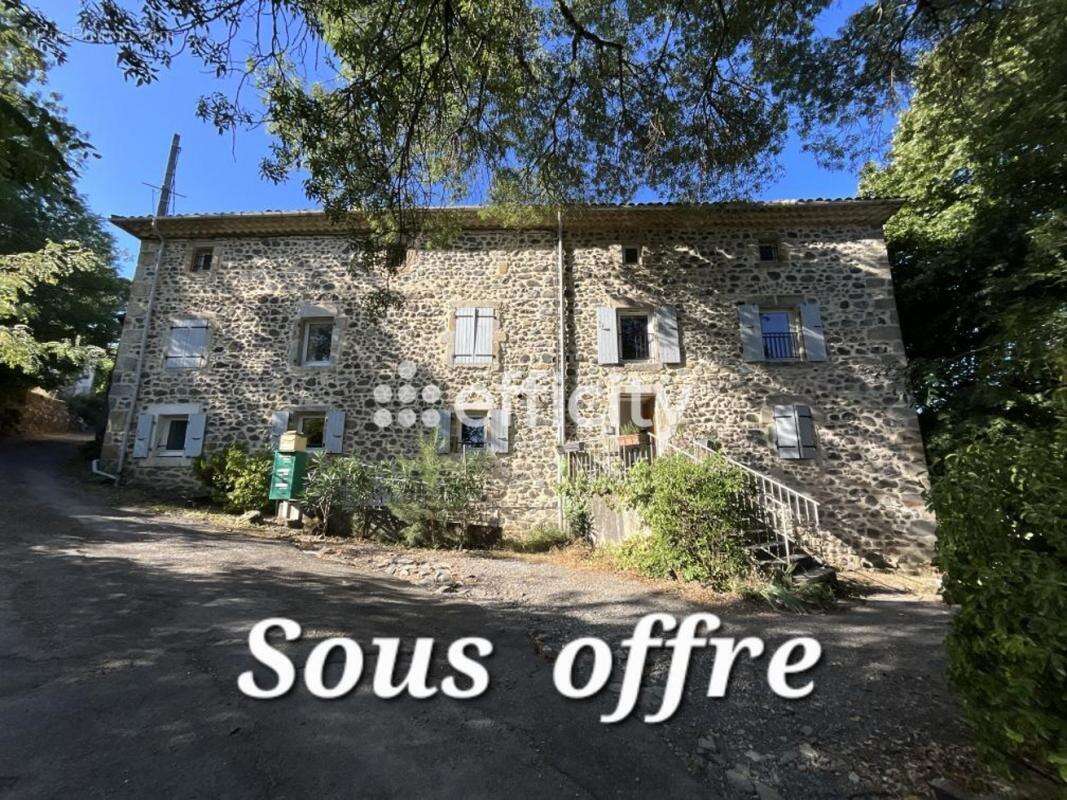 Appartement à PRIVAS