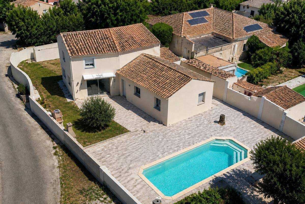 Maison à BERNIS