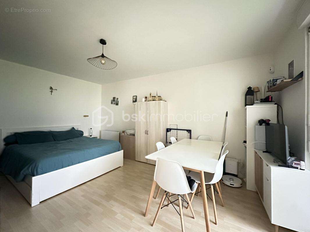 Appartement à TOURS
