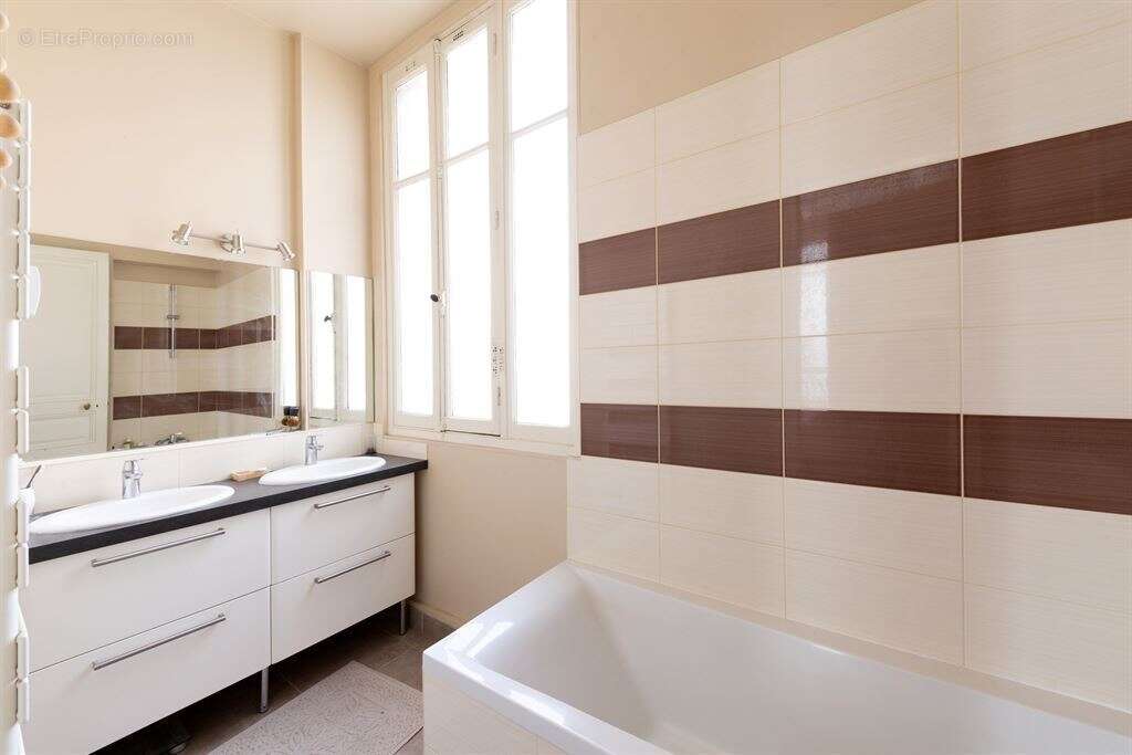 Familial au 4e étage avec ascenseur - 3 chambres - photo 4