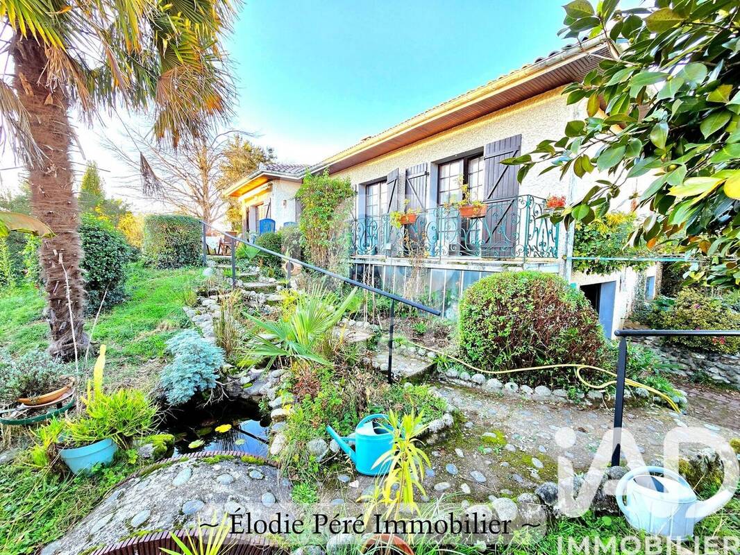 Photo 1 - Maison à JUILLAN