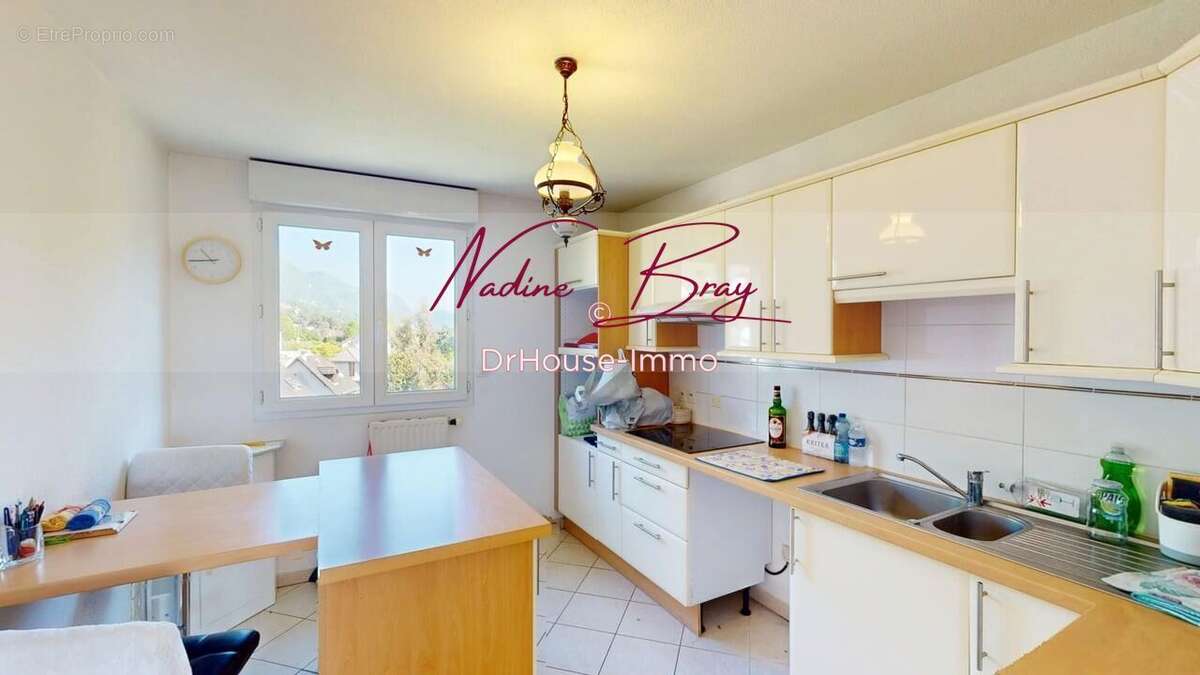 Appartement à LE BOURGET-DU-LAC