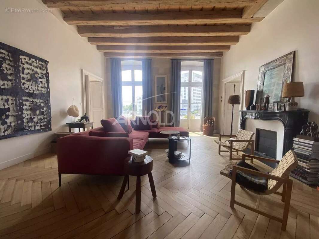 Appartement à NANTES