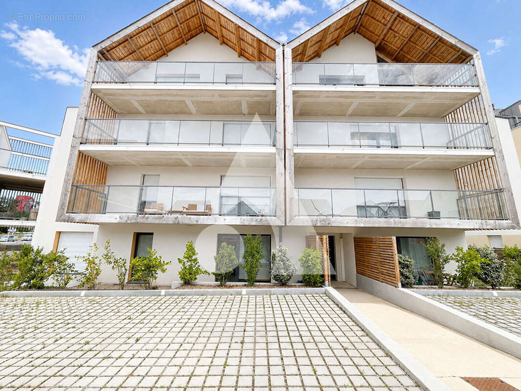 Appartement à BELZ