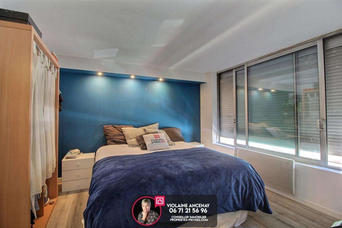 Appartement à AIX-LES-BAINS