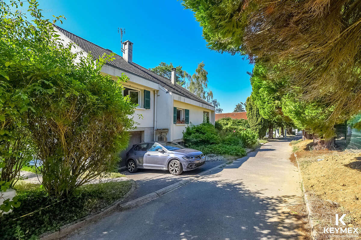 Maison à PARMAIN