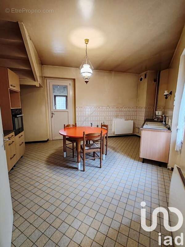 Maison 120 m² à Epineuil  - photo 5