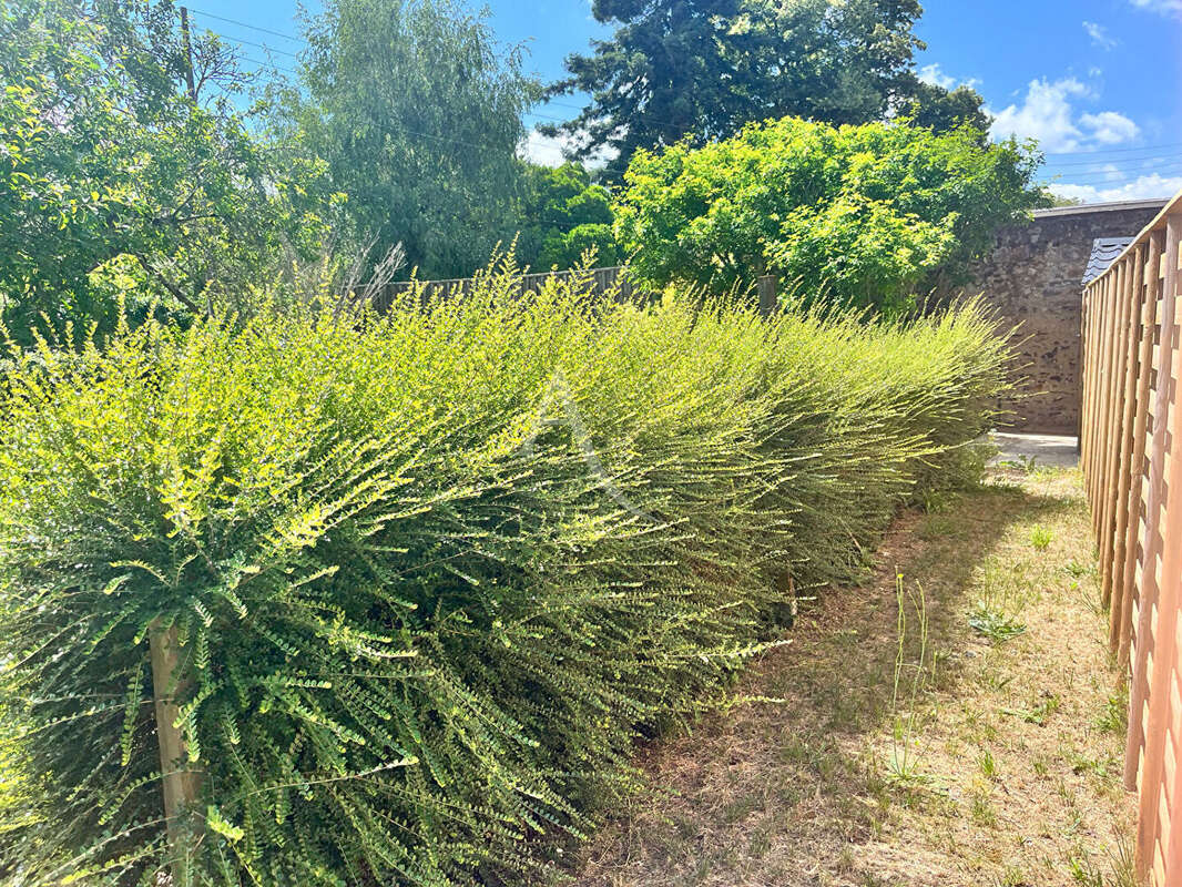 Terrain à TIERCE