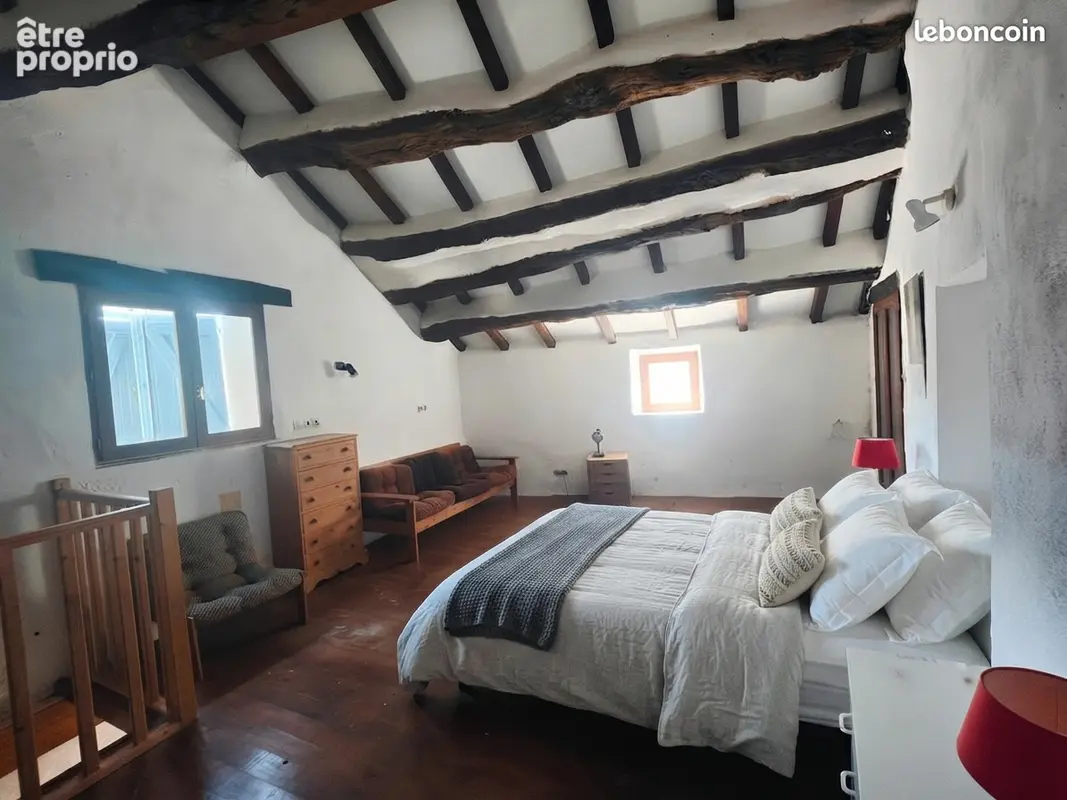 Maison Lunas Les Chateaux 8 pièce(s) 249 m2 - photo 21