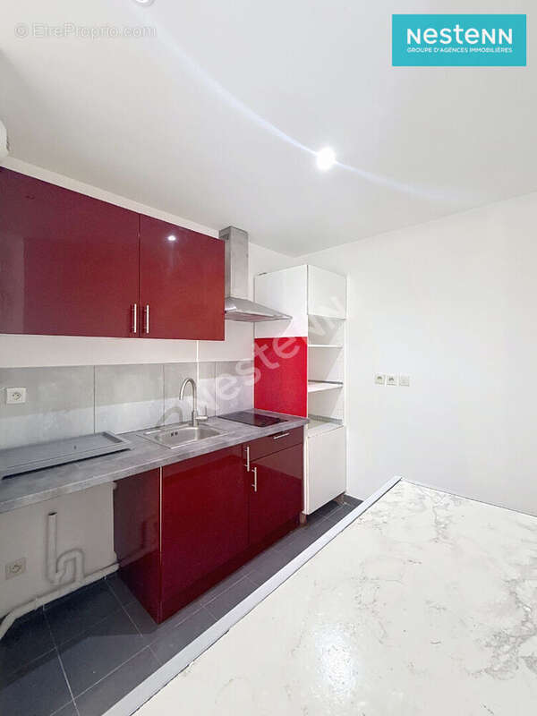 Appartement à SAINT-OUEN