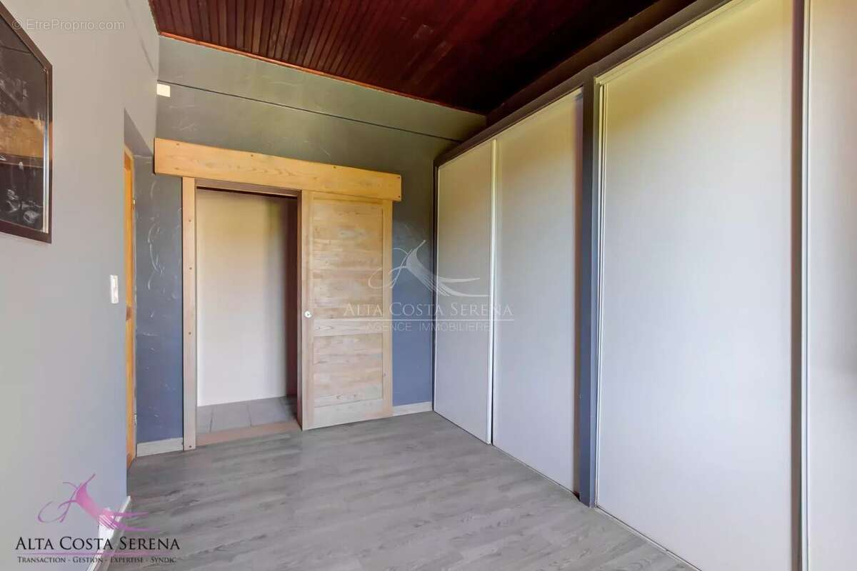 Appartement à PRUNELLI-DI-FIUMORBO