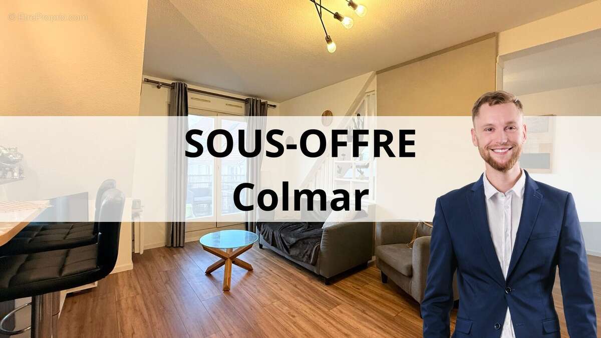 Appartement à COLMAR