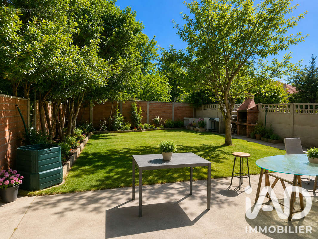 Maison 108 m² à Villepinte  - photo 2