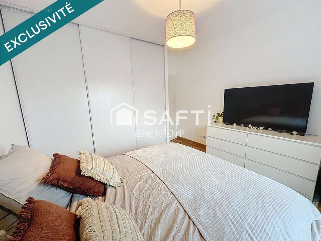 Photo 7 - Appartement à LAMORLAYE