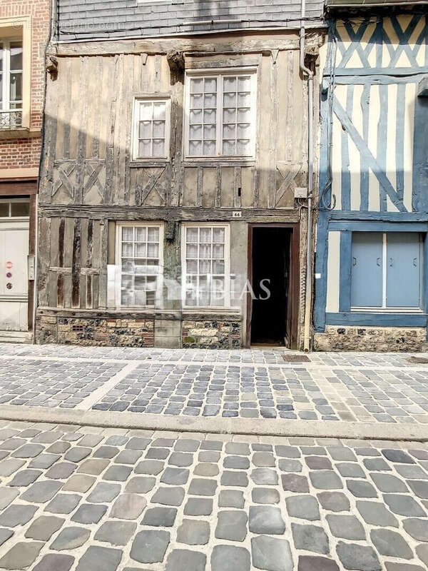 Maison à HONFLEUR