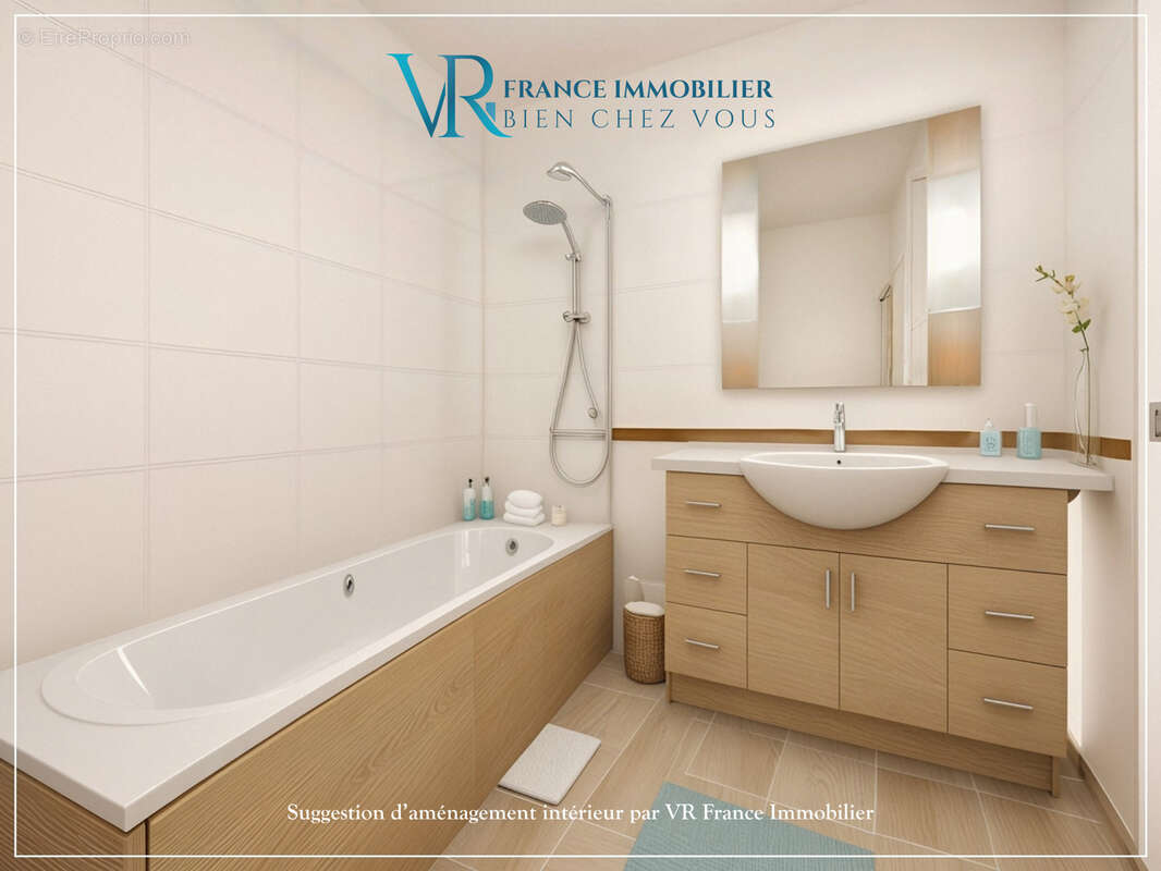 Appartement à DIVONNE-LES-BAINS