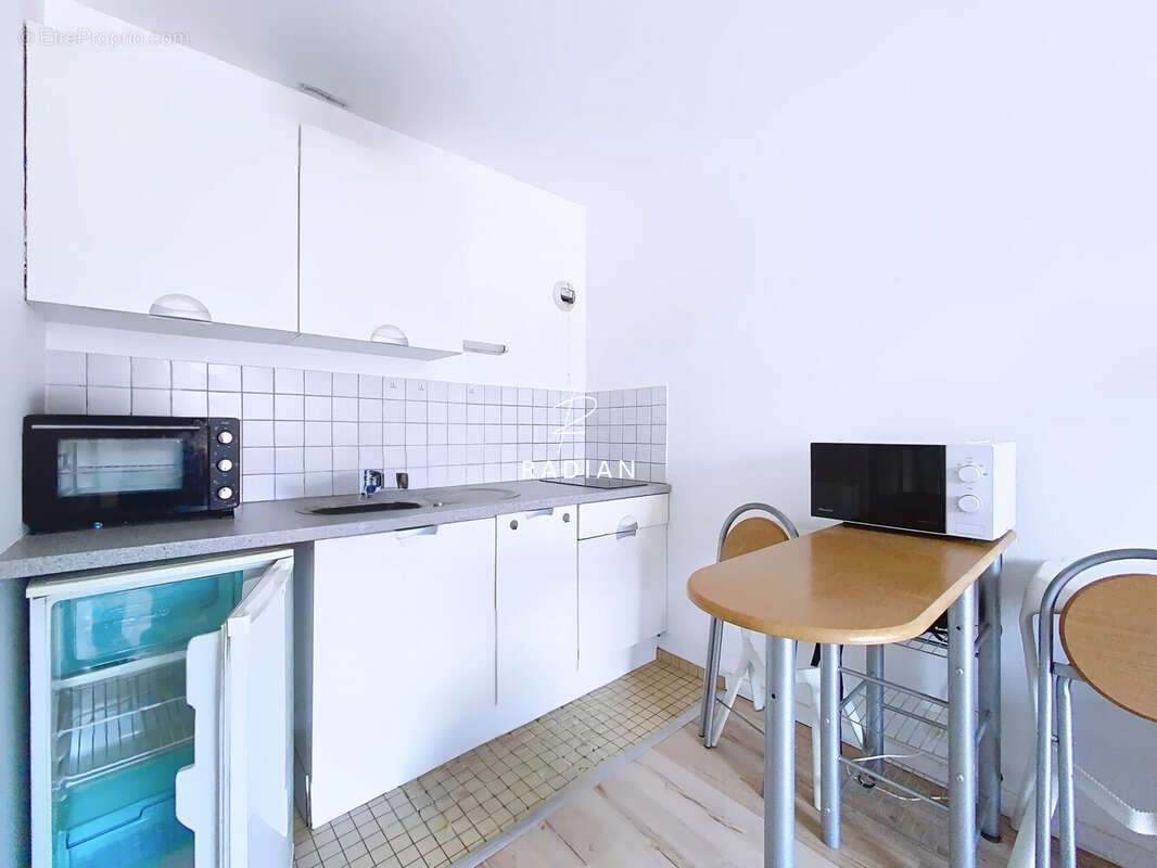 Appartement 30 m² à Lille  - photo 3