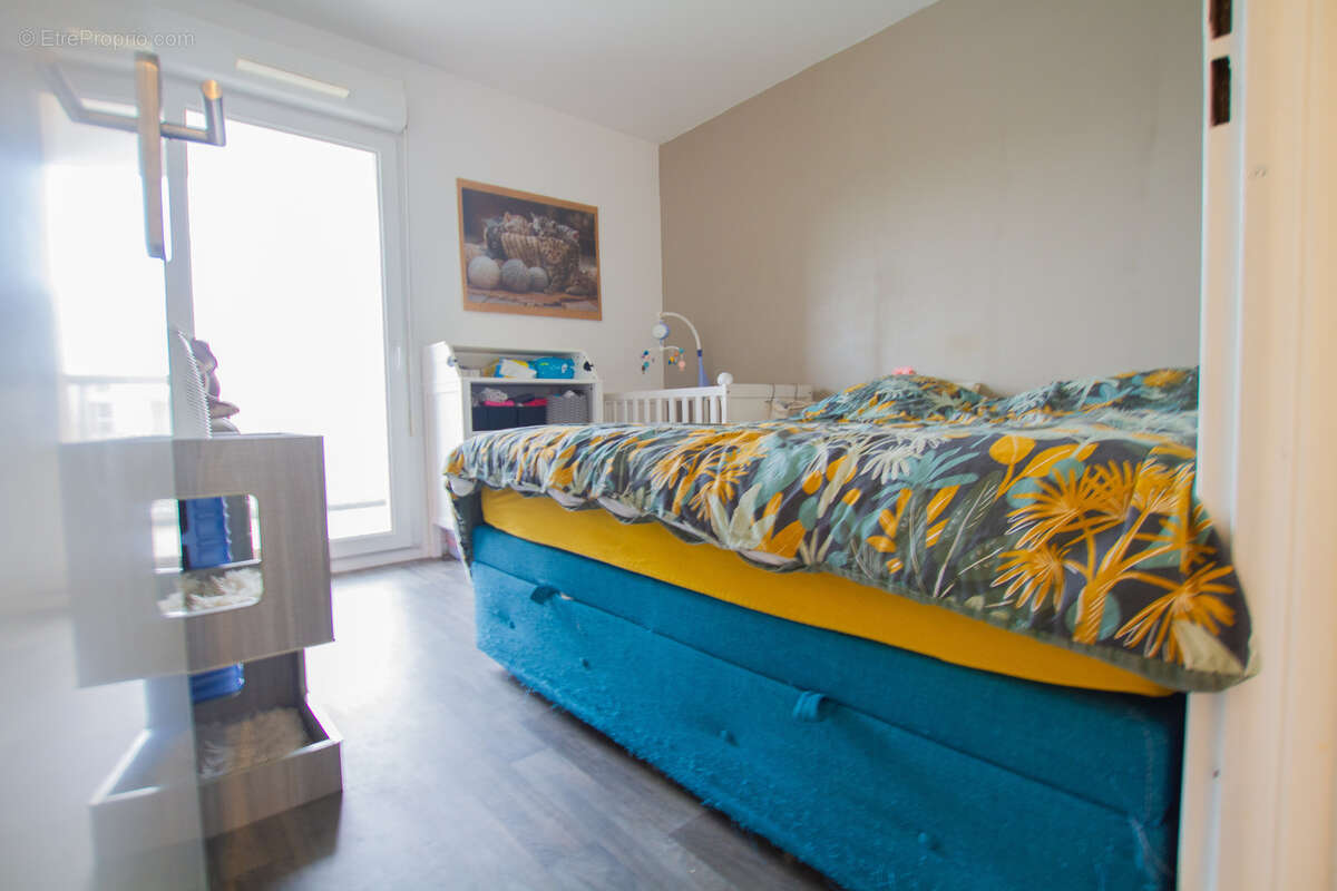 Appartement à VILLENEUVE-LE-ROI