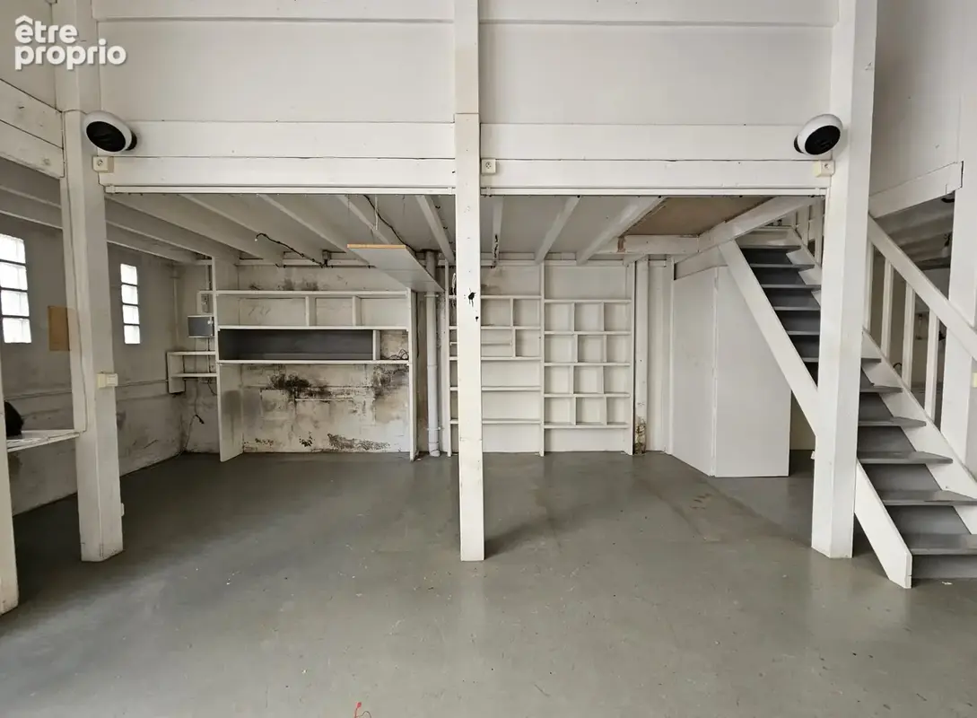 Commerce 104 m² à vendre à Paris-20e (75020) - photo 2