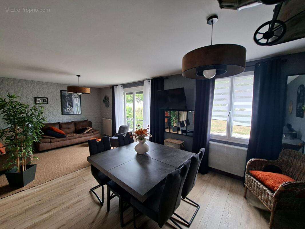 Maison  5 pièce(s) 88 m2 - photo 3