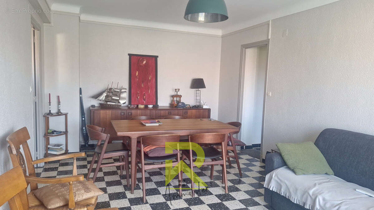 Appartement T2, 47m2 , 100m de la plage CANET en ROUSSILLON - photo 4