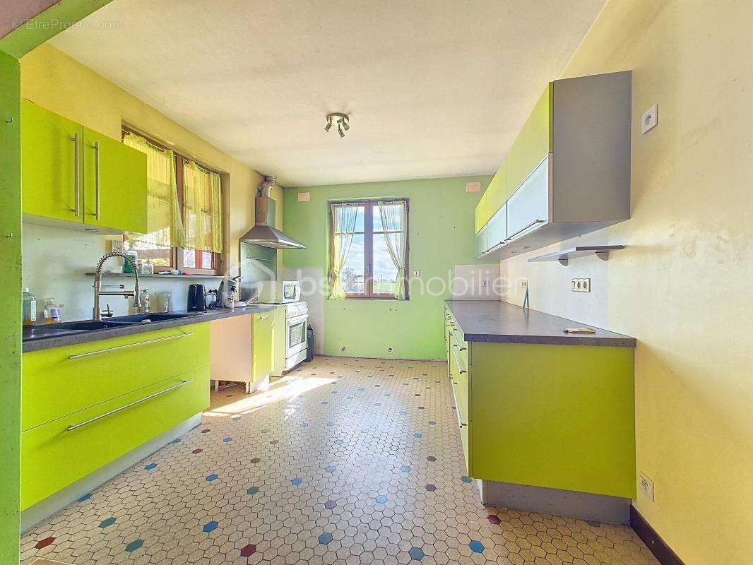 Maison à CASTELSARRASIN