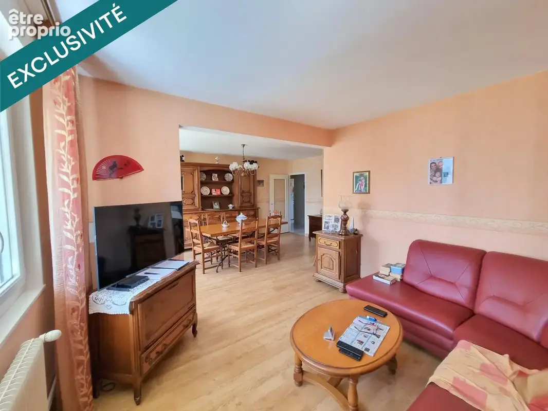 Photo 1 - Appartement à BESANCON