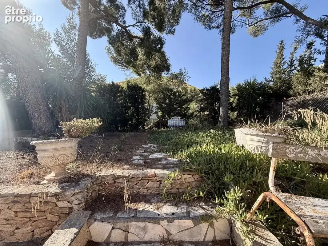 Maison à MARSEILLE-15E