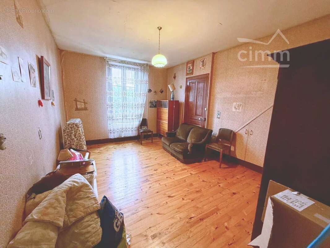 Maison à SAINT-RAMBERT-D&#039;ALBON