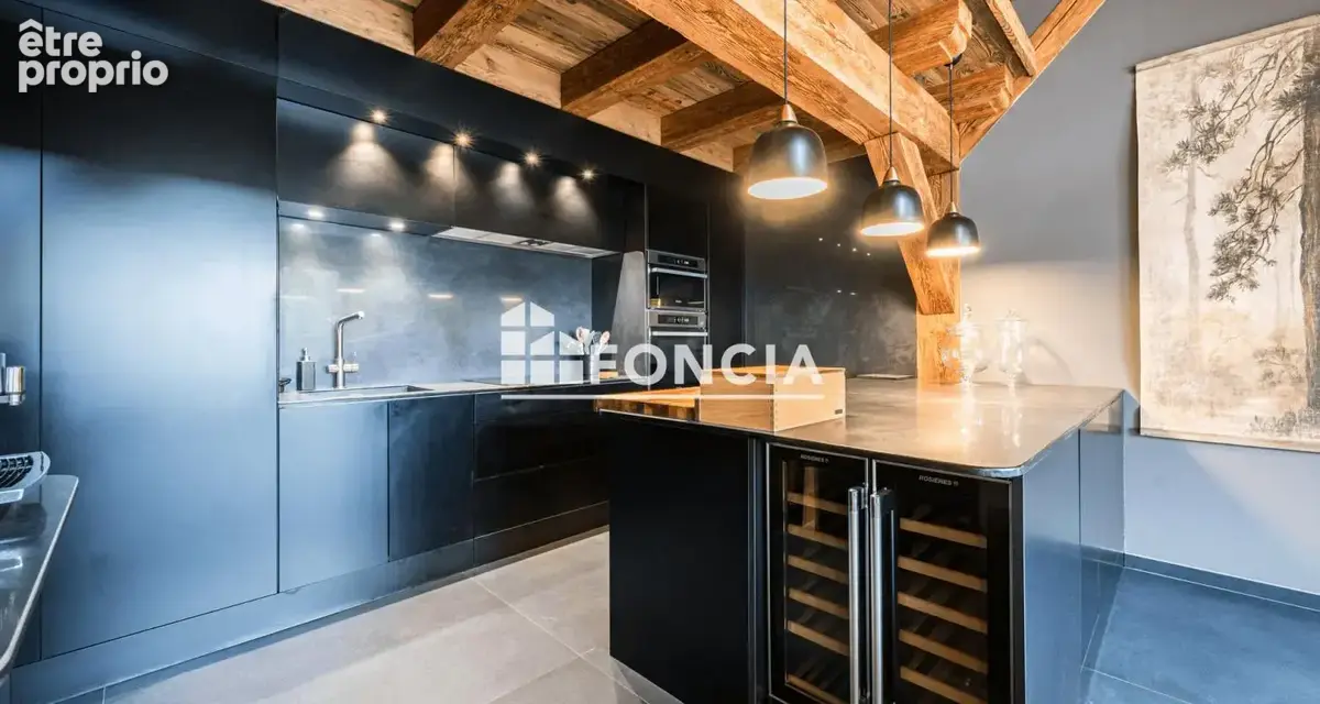 Chalet d’exception – la giettaz – portes du mont-blanc - photo 3