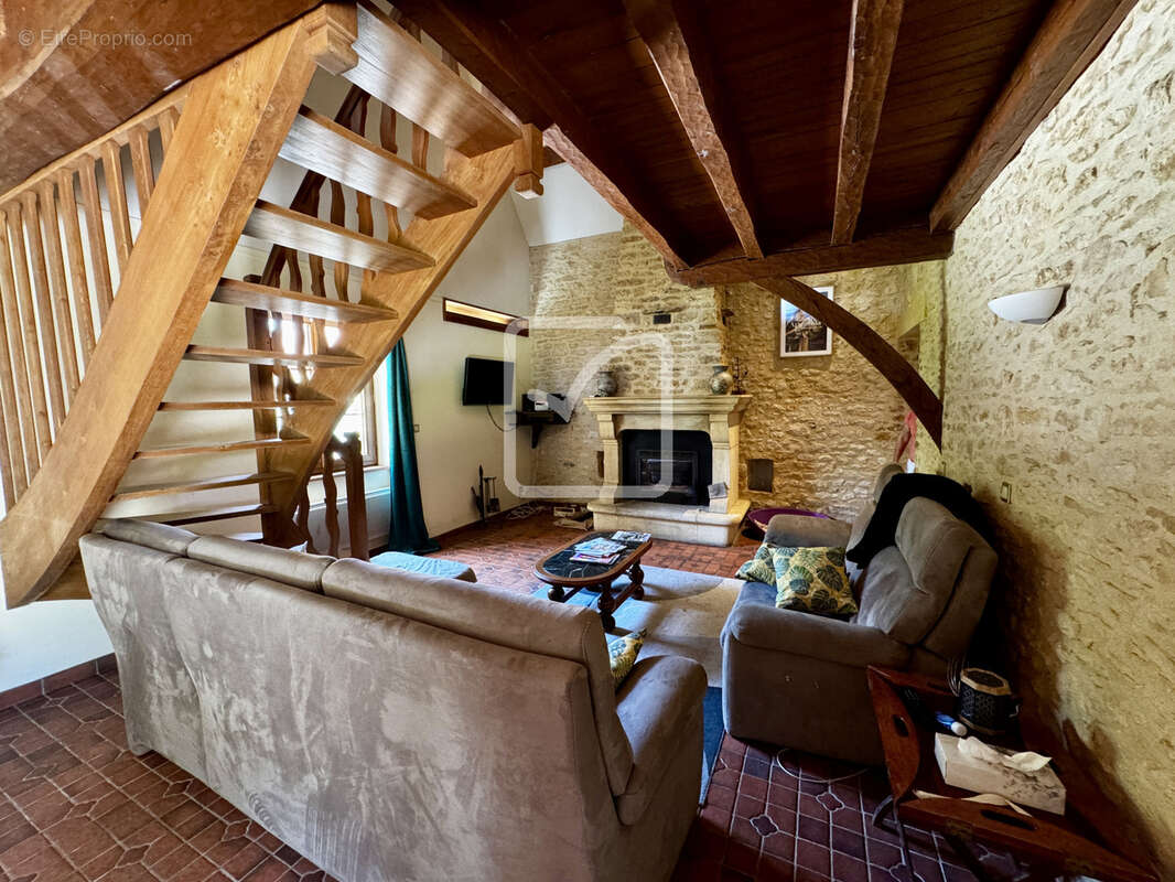 Maison à SARLAT-LA-CANEDA