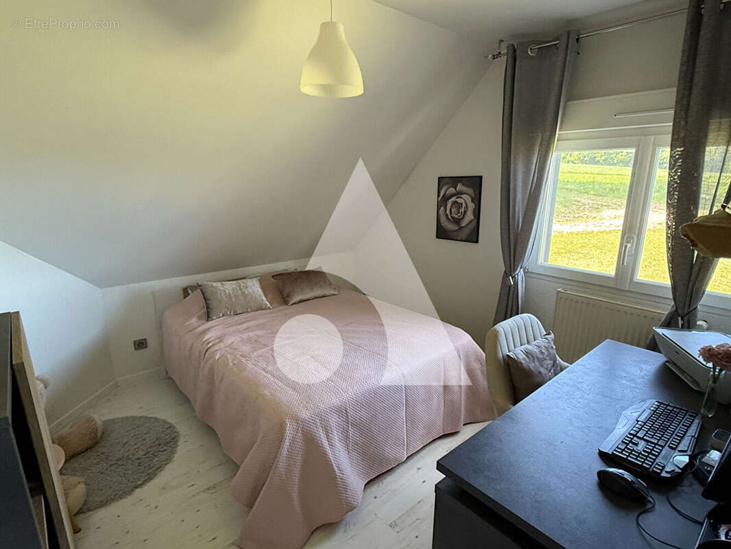 Maison à DELLE