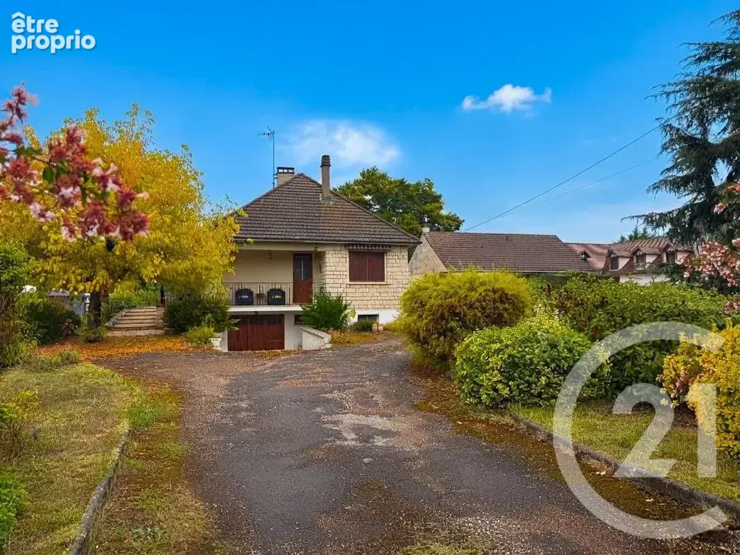 Maison 4 pièces 82 m² à vendre à Cosne-Cours-Sur-Loire (58200) - photo 2