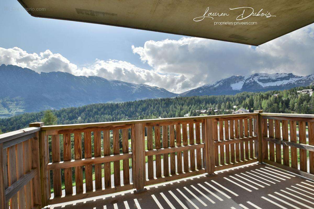 Appartement à SAINT-ETIENNE-EN-DEVOLUY