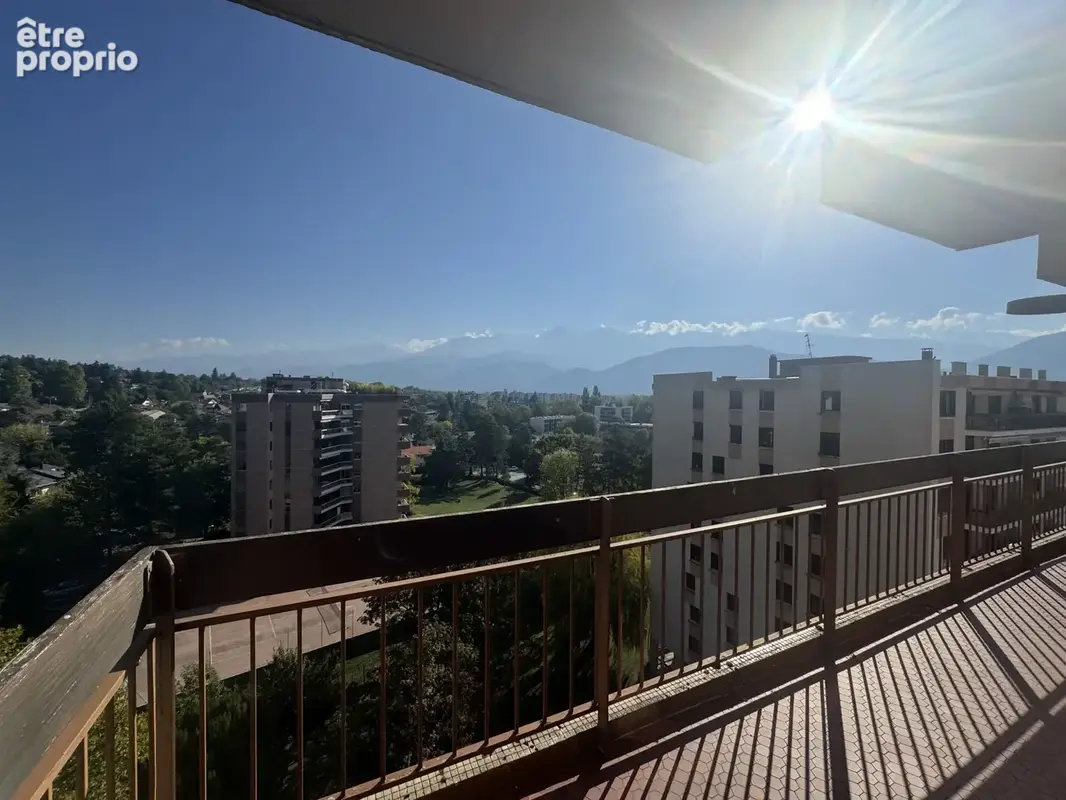Appartement T4   107m2 -9eme et dernier étage - Visite virtuelle disponible sur demande - photo 7