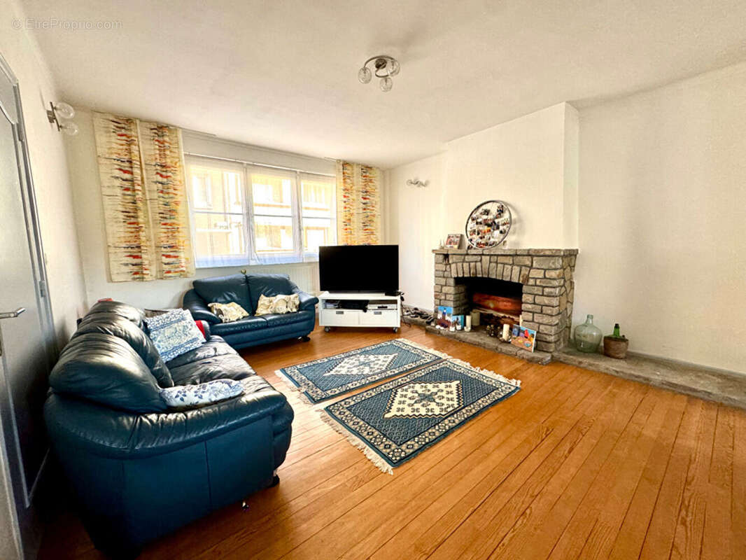 Maison à BOULOGNE-SUR-MER