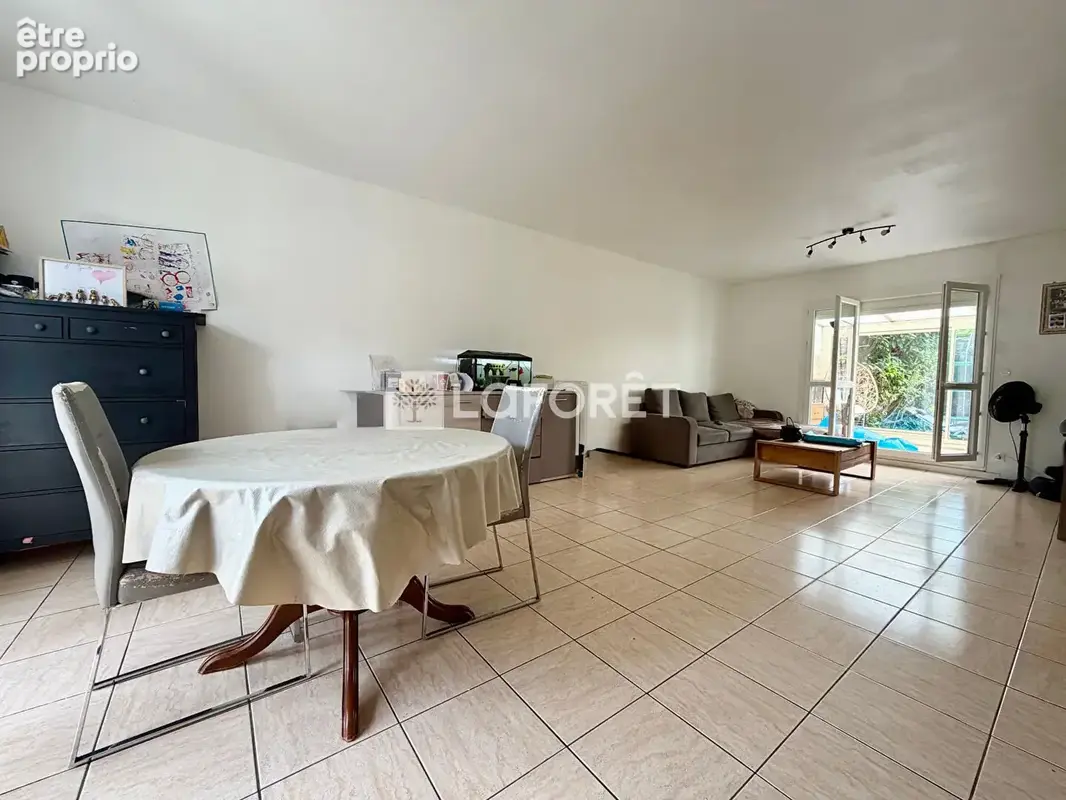 Maison Cires Les Mello 5 pièce(s) 102 m2 - photo 2