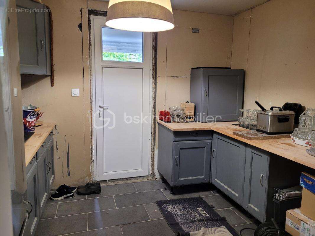 Maison à CLAYE-SOUILLY