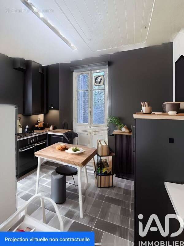 Photo 4 - Appartement à PARIS-12E